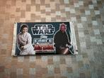 Star Wars 4 zakjes, Verzamelen, Ophalen of Verzenden, Nieuw, Overige typen