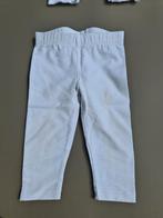 witte legging, broek, 74, Ophalen, Zo goed als nieuw