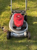 Honda HRD 536 HX professionele grasmaaier – zelftrekkend, Ophalen, Honda, Gebruikt, Versnellingen