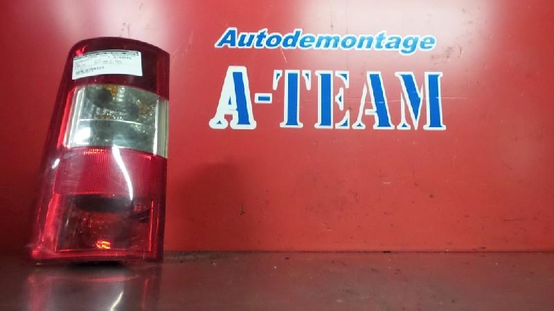 ACHTERLICHT LINKS Opel Combo (Corsa C) (01-2001/02-2012), Auto-onderdelen, Verlichting, Opel, Gebruikt
