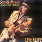 Stevie Ray Vaughan And Double Trouble – Live Alive cd, Enlèvement ou Envoi, Comme neuf, Rock and Roll