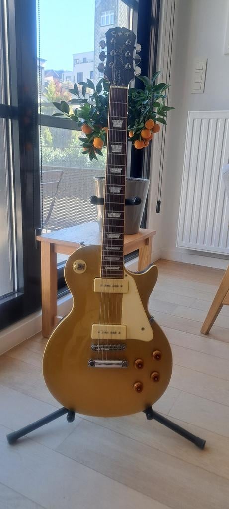 Guitare Epiphone Les Paul 1956, Musique & Instruments, Instruments à corde | Guitares | Électriques, Enlèvement, Epiphone
