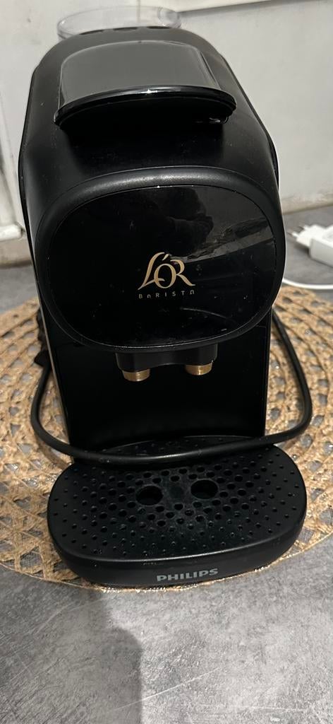 Barista Philips L'or, Enlèvement, Comme neuf