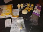 Medela electrische borstkolf, Kinderen en Baby's, Ophalen, Borstkolf