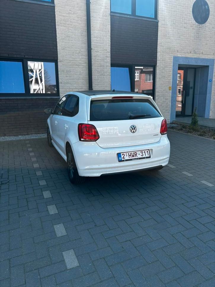 Volkswagen Polo 1.2 TDI Bluemotion Comfortline, Auto's, Volkswagen, Particulier, Polo, ABS, Airbags, Airconditioning, Bluetooth