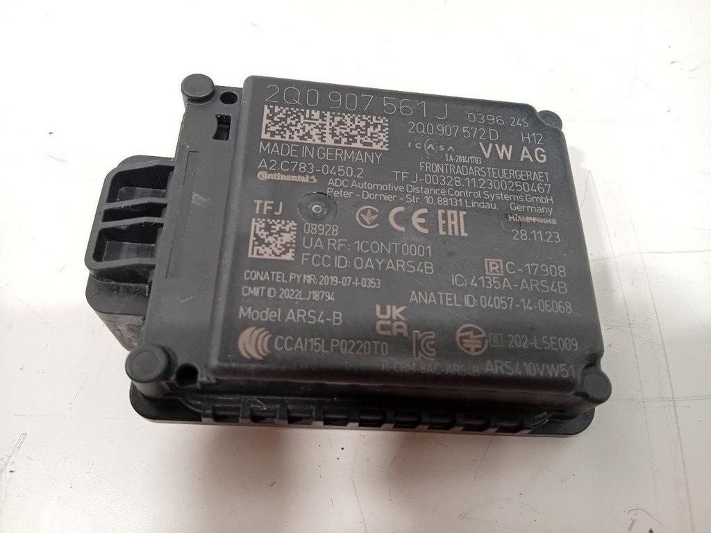 Adaptive cruise control sensor Volkswagen Crafter, Onderdelen@venauto.nl, Van der Ven Autorecycling B.V., Gebruikt, Ettenseweg 76, 4706 PB Roosendaal, The Netherlands