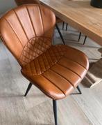 NIEUW! 8 Leer stoelen: PER STUK €130, Huis en Inrichting, Ophalen, Zo goed als nieuw, Leer