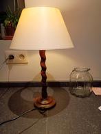 Staande lamp, Ophalen