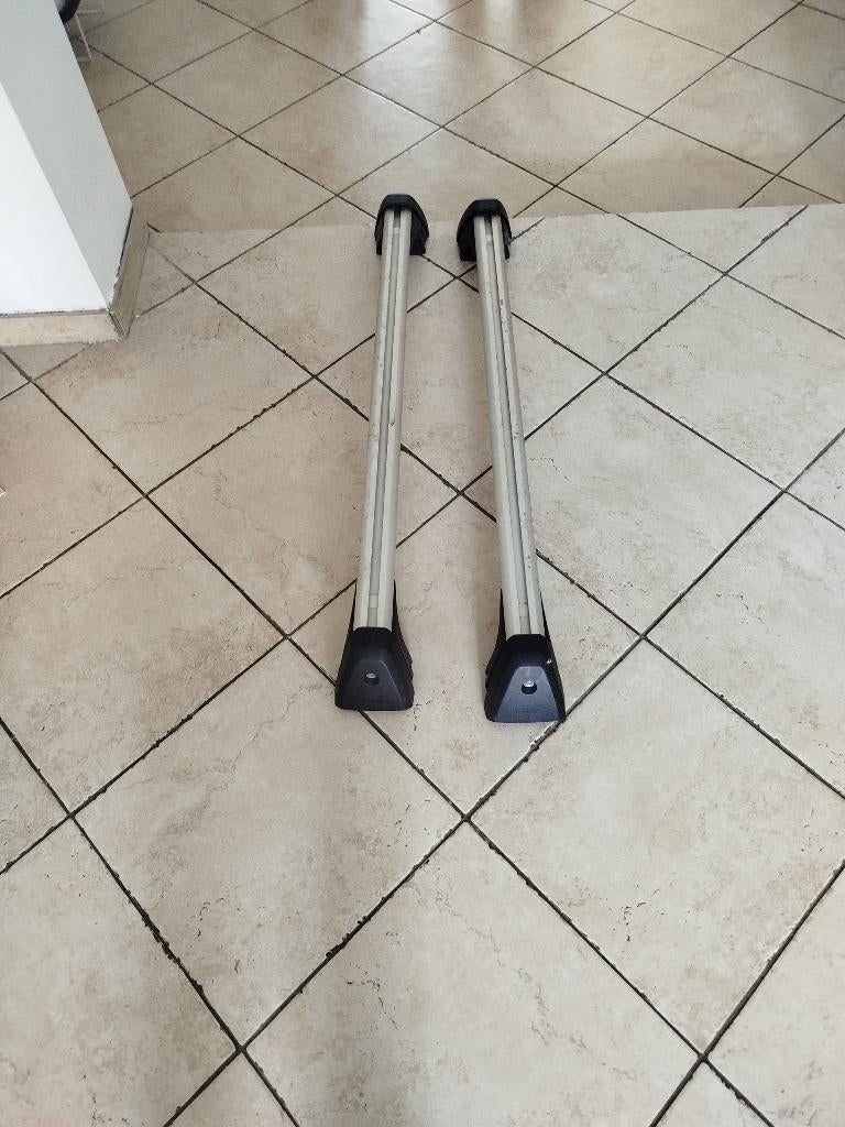 Barre de toit bmw, Autos : Pièces & Accessoires, Enlèvement, Utilisé
