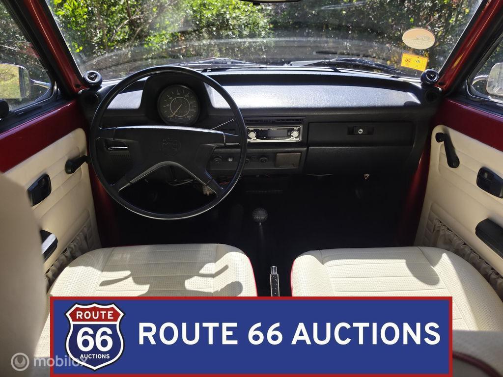 Volkswagen Beetle Cabriolet | 1977 | Route 66 Auctions, Achat, Entreprise, Autre carrosserie, Essence