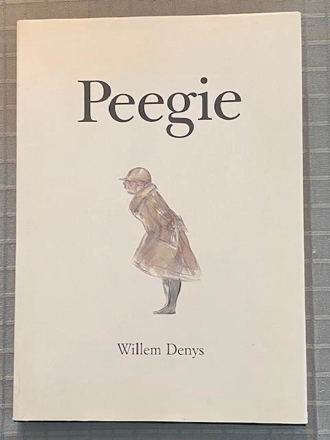 Peegie : Willem Denys, Boeken, Literatuur, Ophalen of Verzenden