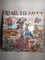 LP - Urbanus - Tien Jaar Live ( 3 x LP Gatefold Vinyl ), Cd's en Dvd's, Ophalen of Verzenden, Zo goed als nieuw, 12 inch, Overige genres