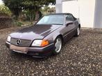 Mercedes sl R129, Autos, Entreprise, Achat, SL