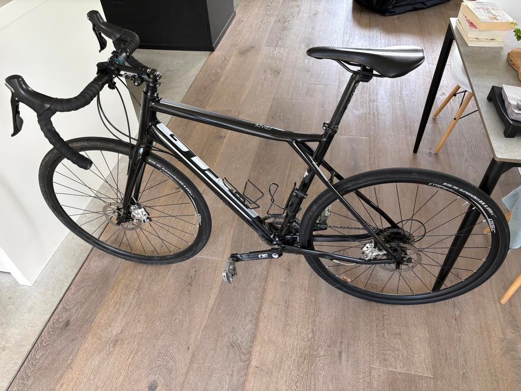 GT Grade alloy gravelbike, Ophalen, Gebruikt, Meer dan 20 versnellingen