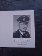 Officier de gendarmerie, Collections, Enlèvement ou Envoi