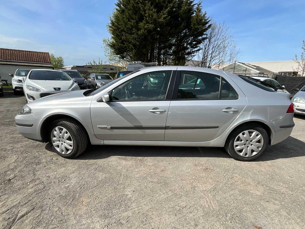 Renault Laguna G/BG4H voiture voyageurs 2007, Laguna, Achat, Entreprise, Boîte manuelle