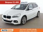 BMW 2 Serie 225 225xe Active Tourer M Sport (bj 2018), Auto's, Automaat, USB, Gebruikt, Zwart
