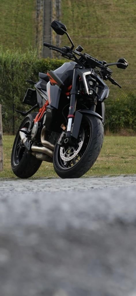 KTM 1390 SuperDuke R, 2 cilinders, Motorrijbewijs A, Meer dan 35 kW, Traction Control