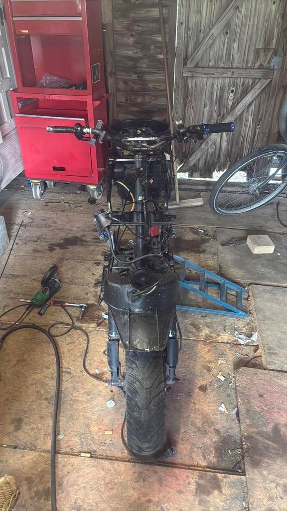 Typhoon project, Enlèvement, Comme neuf