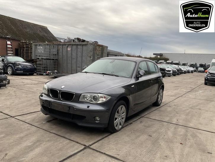 AILE AVANT GAUCHE BMW 1 serie (E87 / 87N) (01-2003/12-2012), Autos : Pièces & Accessoires, Carrosserie & Tôlerie, Garde-boue, BMW