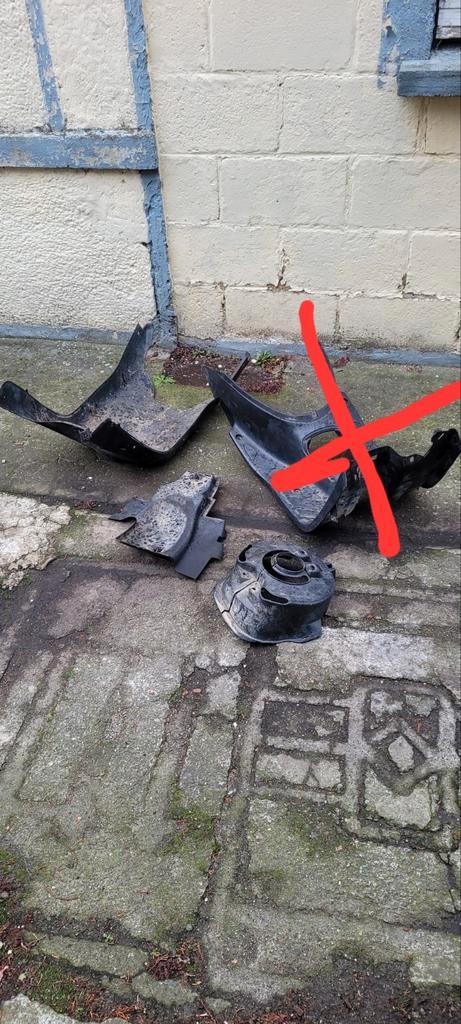 Peugeot Trekker tkr onderdelen, Fietsen en Brommers, Brommeronderdelen | Algemeen, Gebruikt, Cilinder, Ophalen of Verzenden