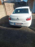 Citroën c-elysée 2017 benzine, Achat, Boîte manuelle, Noir, Particulier