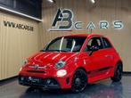 Abarth 500 1.4 T-Jet Edizione Rossa * GARANTIE 12 MOIS *, Rouge, 145 ch, Achat, 139 g/km