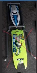 American RC Sonicwake Proboat 6S, Enlèvement