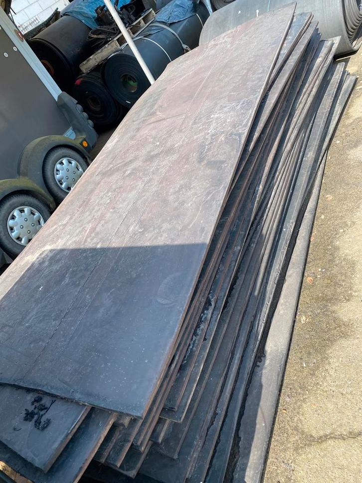 Rubber stalmatten 3 meter lang, Dieren en Toebehoren, Stalling en Weidegang