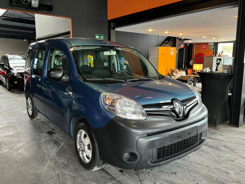 RENAULT KANGOO, Autos, 1197 cm³, Achat, Entreprise, Boîte manuelle