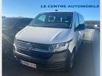 Volkswagen Transporter T6.1 1200 Caravelle Lwb Transporter 2, Auto's, Wit, Overige carrosserie, Transporter, Te koop