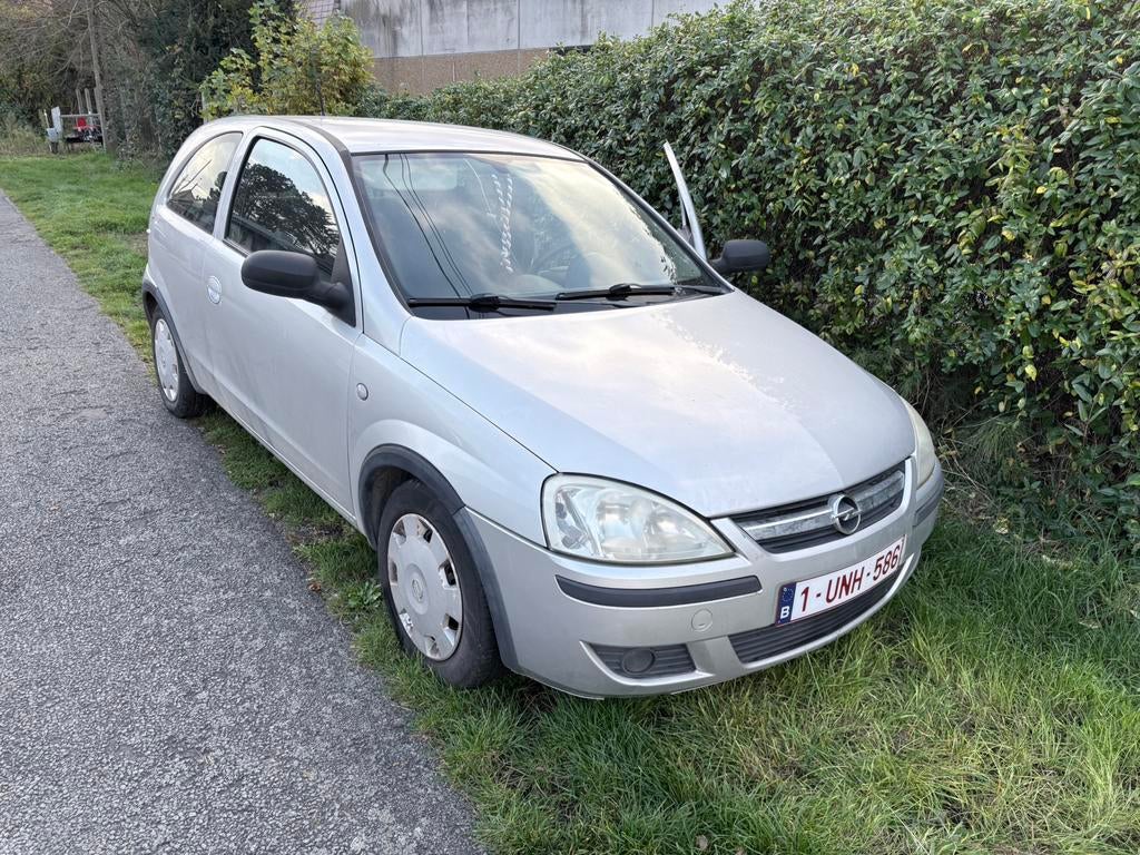 Opel corca c, Autos, Opel, Particulier, Corsa, Enlèvement