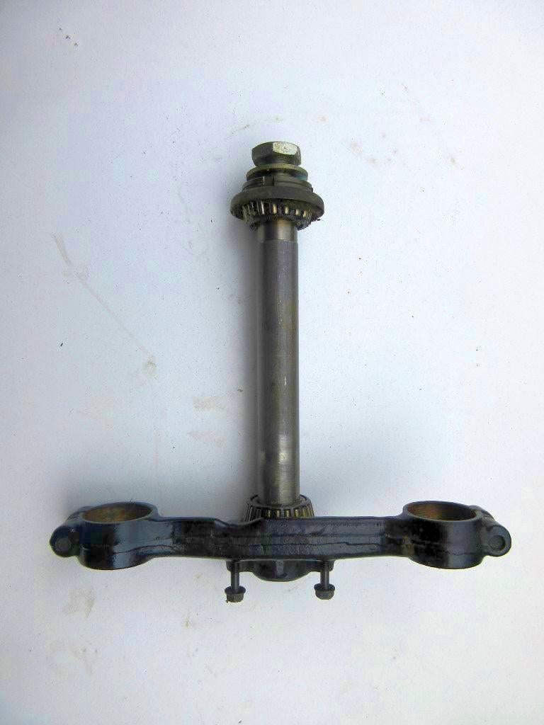 Honda VT750 voorvork klem Shadow VT 750 Tstuk vorkklem yoke, Motoren, Ophalen of Verzenden, Gebruikt