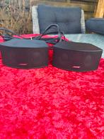 Bose Cinemate luidsprekers 2x zwart, Ophalen of Verzenden
