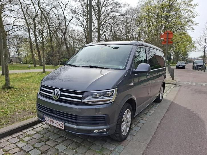 Volkswagen T6 California Ocean, Auto's, Volkswagen, Particulier, ABS, Achteruitrijcamera, Adaptieve lichten, Adaptive Cruise Control