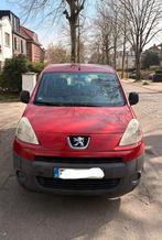 Peugeot Partner 2011 benzine 156000km, Auto's, Stof, 4 cilinders, Handgeschakeld, 1500 cc