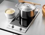 Miele ProLine CS 1212-1 inductiekookplaat, Elektronische apparatuur, Ophalen, Zo goed als nieuw, Inbouw, Inductie
