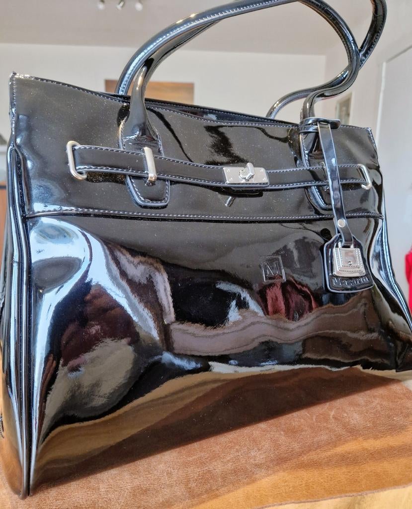 Handtas mazarin., Handtassen en Accessoires, Ophalen of Verzenden, Handtas