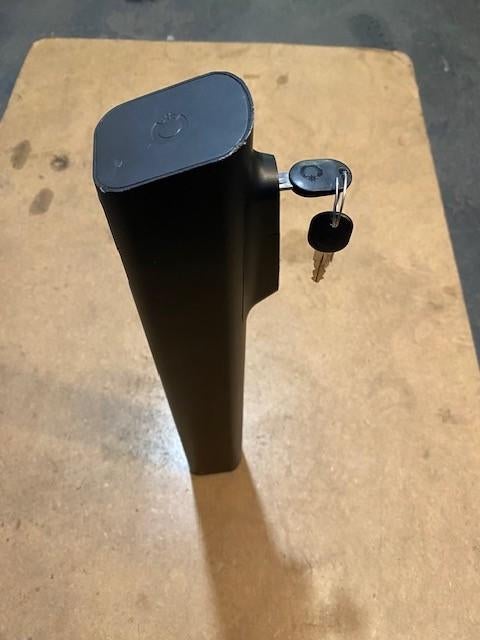 baterie  velo cowboy 1234 elle est décharger, Vélos & Vélomoteurs, Enlèvement, Utilisé