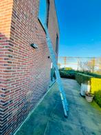 Dirks ladder 2 x 11 nieuw aangeboden, Ophalen, Ladder