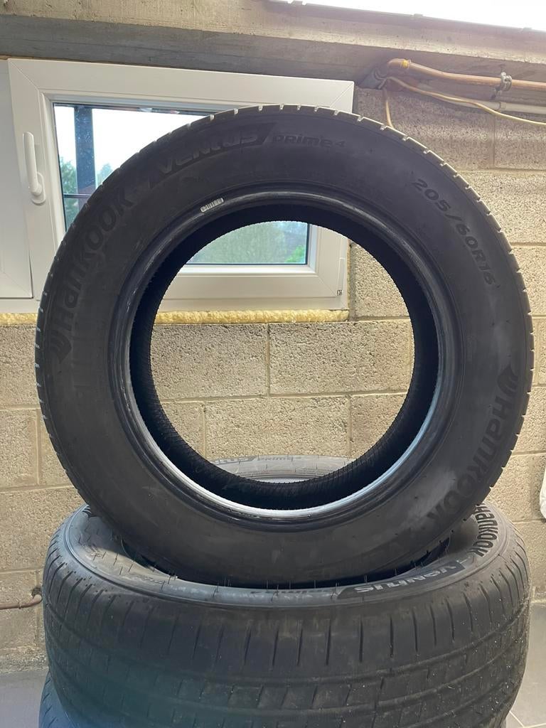Pneus été Hankook 205/60R16, 16 pouces, Véhicule de tourisme, Pneus été, 205 mm