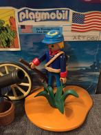 Playmobil Noordelijke Artillerie, Enlèvement ou Envoi, Comme neuf, Ensemble complet