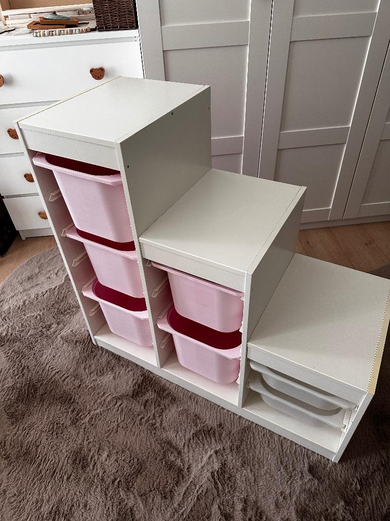 Opbergkast, Enlèvement, Comme neuf