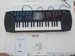 PIANO SA -65, Musique & Instruments, Neuf, Digital, Enlèvement, Piano