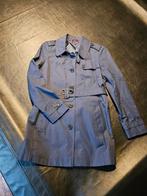 Nieuwe blauweTommy Hilfiger Trench coat (Nieuw 295 euro), Tommy hilfiger, Blauw, Nieuw, Ophalen