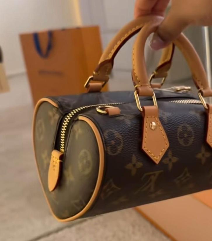 Speedy Dating nano schoudertas, Handtassen en Accessoires, Tassen | Damestassen, Ophalen of Verzenden