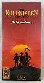 Kolonisten van Catan De Specialisten Uitbreiding 1998 nieuw, Hobby en Vrije tijd, Gezelschapsspellen | Bordspellen, Drie of vier spelers
