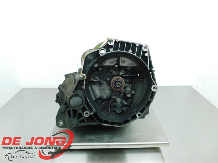 Boîte de vitesse d'un Fiat Punto Evo, Autos : Pièces & Accessoires, Transmission & Accessoires, Fiat, Utilisé, 3 mois de garantie