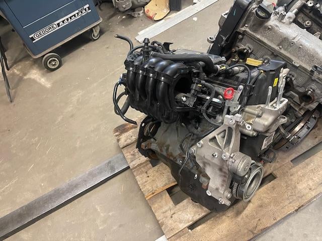 MOTORBLOK Fiat 500 (312) (01-2007/12-2012) (169A4000), Auto-onderdelen, Motor en Toebehoren, Fiat, Gebruikt