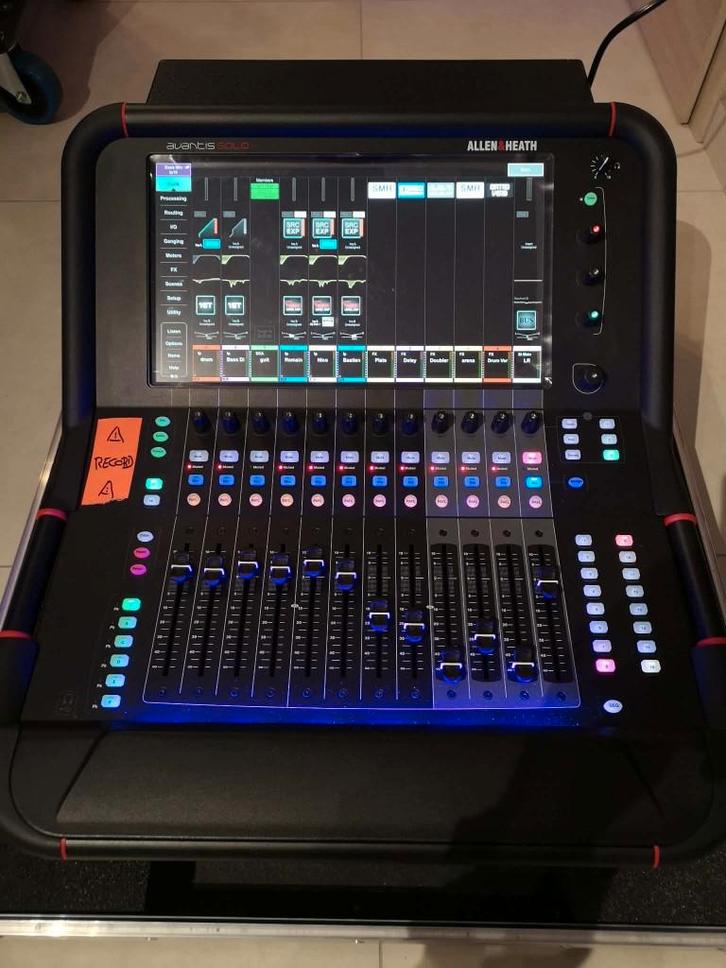 Avantis + GX4816 + DPack, Muziek en Instrumenten, Overige Muziek en Instrumenten, Zo goed als nieuw, Ophalen